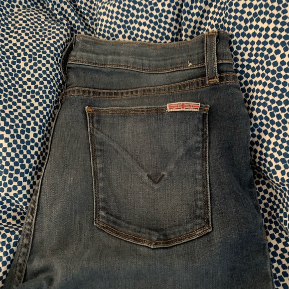 Stretchy Hudson Skinny Jeans - Picture 2 of 5